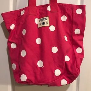 Large Victoria’s Secret tote bag